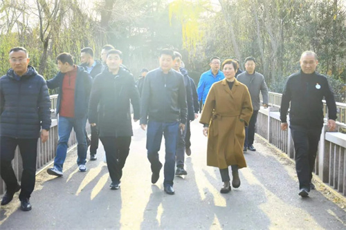 耀世娱乐体育集团助力青岛海泊河公园打造新型智慧体育健身特色公园